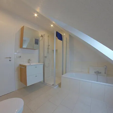 Si61 Doppelhaushälfte Ferienhaus