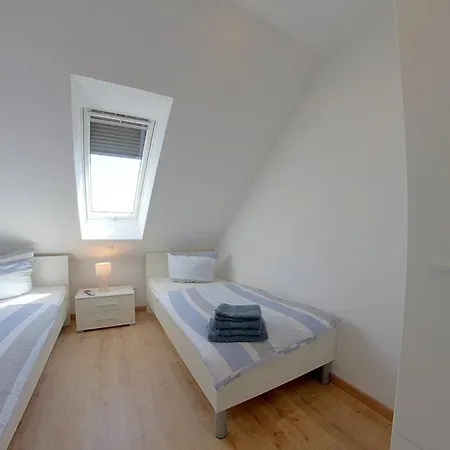 Si61 Doppelhaushälfte Ferienhaus