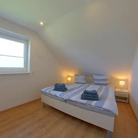 Ferienhaus Si61 Doppelhaushälfte Dorumer Neufeld