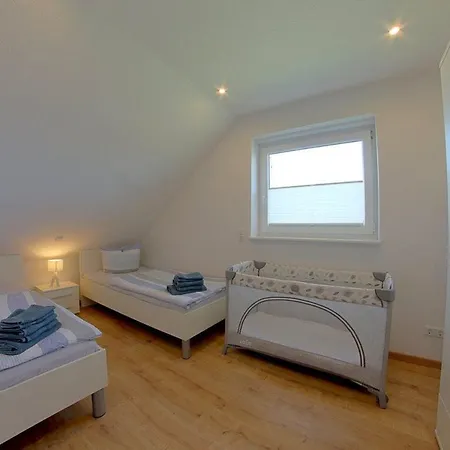 Ferienhaus Si61 Doppelhaushälfte *